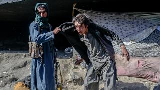 "Талибан" борется с наркоманией