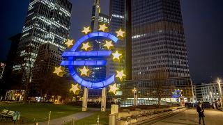 Экономика еврозоны отскочила выше прогноза
