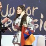 Победа Армении на конкурсе «Детское Евровидение»