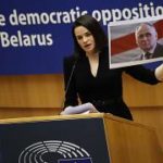 Экс-кандидата в президенты Беларуси Светлану Тихановскую снова выдвинули на Нобелевскую премию мира