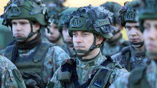 Литовские генералы готовятся к войне