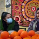 Приют для афганских женщин в Афинах