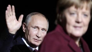 Россия — Германия: партнерство с историей