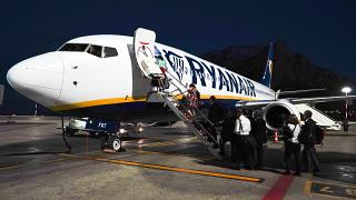 Самолет Ryanair посадили по заведомо ложному сообщению о бомбе - ИКАО