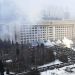 Ситуация в Казахстане: десятки погибших