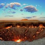 Туркменистан потушит «Врата ада» ради «улучшения экологии»