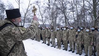 Украина формирует и обучает батальоны территориальной обороны