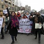 В Кабуле арестована активистка движения за права женщин