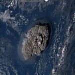 Затопило даже Калифорнию: последствия взрыва вулкана у Тонги