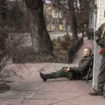 Бои на подступах к Киеву и гнев мирового сообщества: второй день войны
