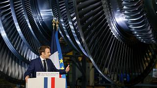 Энергетика Франции: Макрон меняет курс