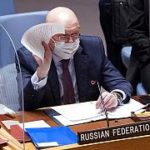 Россия: «Разговоры о войне — провокация»