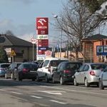 Соседи Польши штурмуют её автозаправки и магазины