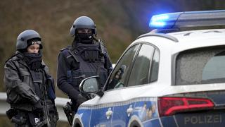 Убийство полицейских в Германии: "Это не та Германия"