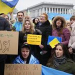 Украина радоваться не спешит