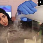 Женщины ОАЭ расширяют возможности в STEM