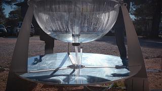 «Гелио»: получение питьевой воды с помощью Солнца и изобретательности