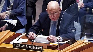 Москва отозвала резолюцию по Украине из Совбеза ООН, там ее не поддержали бы