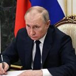Путин: «На 100% загружена даже ГТС Украины»