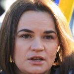 Светлана Тихановская объявила «антивоенную мобилизацию»