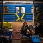 Украина: попытка эвакуации