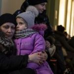 Украинские беженцы: «ситуация перешла в новое измерение»