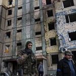 Украинские военные не уйдут из Мариуполя