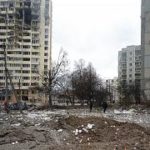 Война на Украине: девятый день
