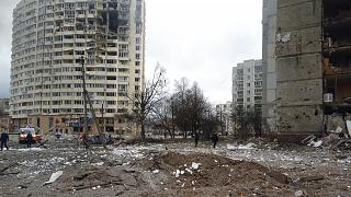 Война на Украине: девятый день