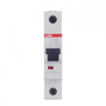 Автоматический выключатель ABB S201 (2CDS251001R0164) 1P 16А тип C 6 кА 230/400 В на DIN-рейку