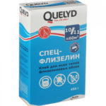 Клей для флизелиновых обоев Quelyd Спец-флизелин 450 гр