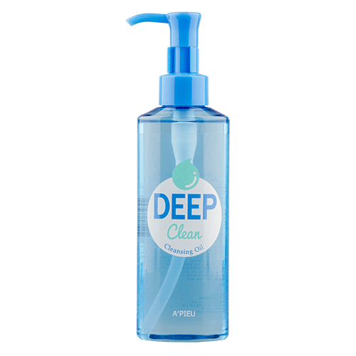 Гидрофильное масло для лица `A`PIEU` `DEEP CLEAN` 160 мл