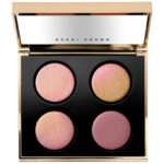 Bobbi Brown Glow With Love Luxe Eye Shadow Quad: Milky Way Четырехцветные тени для век