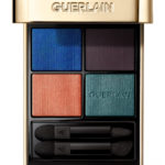 Guerlain Ombres G Eyeshadow Quad Тени для век | 360 Загадочный павлин