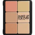 Make Up For Ever HD Skin All-In-One Palette Многофункциональная кремовая палетка для лица