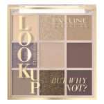 Eveline Look Up But Why Not? Eyeshadow Palette Тени для век