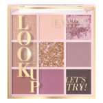 Eveline Look Up Let’s Try! Eyeshadow Palette Тени для век