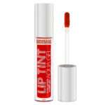 Тинт для губ `LUXVISAGE` LIP TINT AQUA GEL HYALURON COMPLEX тон 02 с гиалуроновым комплексом