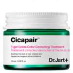 CC-крем корректирующий цвет лица Cicapair Tiger Grass Color Correcting Treatment