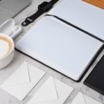 Блокнот и ручка для MacBook идеальное сочетание
