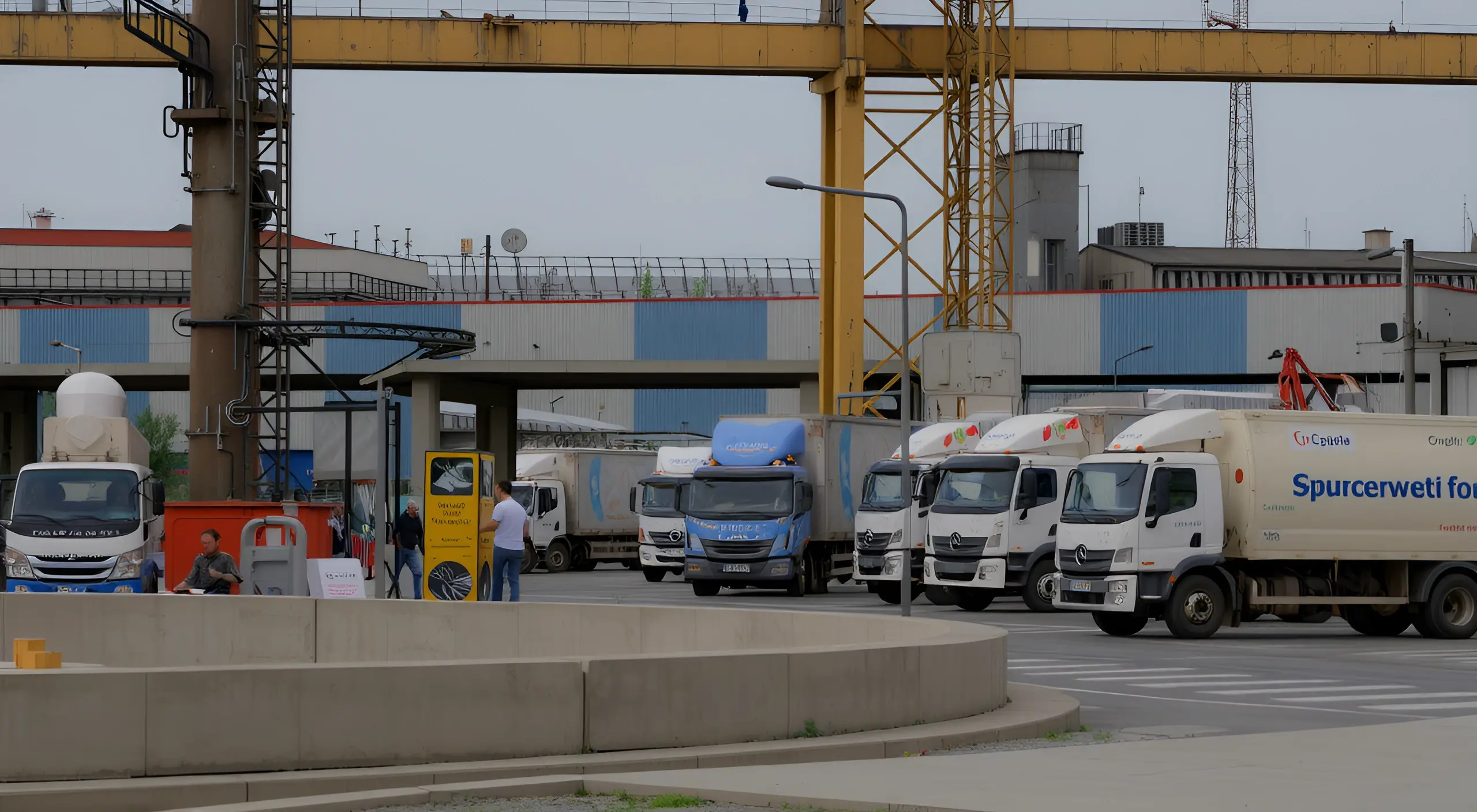 Колодезные кольца ЖБИ: производство и доставка по России