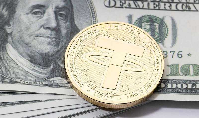 Во втором квартале компания Tether увеличила свои золотые резервы до 146 тонн