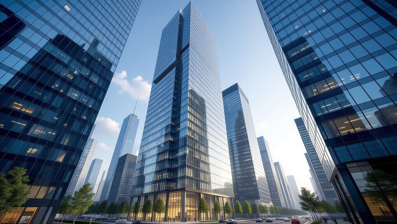Рейтинг штаб-квартир корпораций в 2026 году: офисы для банков и международных холдингов