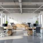 Офисы площадью от 2500 м² в 2026 году: обзор