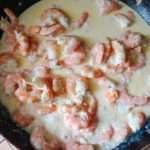 Креветки в сливочном соусе с чесноком: секреты ресторанного вкуса на домашней кухне