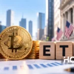 За неделю поступления капитала в биткоин-ETF достигли максимума с октября 2025 года