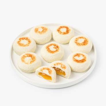 Сырники с&nbsp;мандариновой начинкой, зам, ВЕС
