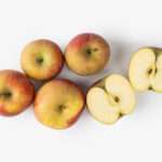 Яблоко Кубанское сладкое