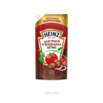 Кетчуп HEINZ Гриль и шашлык 550г