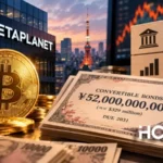 Metaplanet привлечёт ¥52 млрд для погашения биткоин-кредитов и выкупа акций
